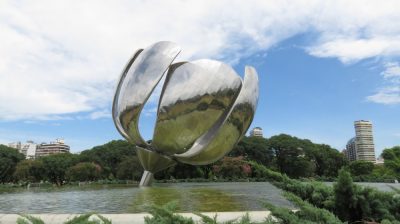 Patagonie — étape 15 : Buenos Aires