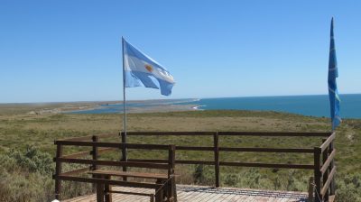 Patagonie — étape 2 : La Péninsule Valdès