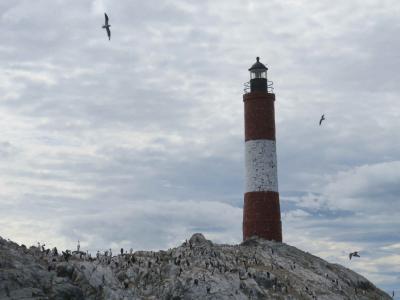 Patagonie – Étape 3 – Ushuaia