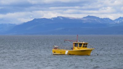 Patagonie — étape 3 : Ushuaia