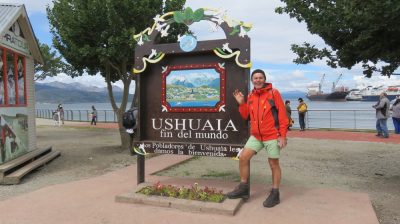 Patagonie — étape 3 : Ushuaia
