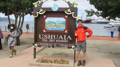 Patagonie — étape 3 : Ushuaia