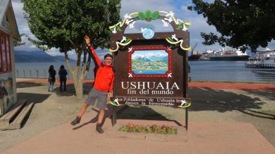 Patagonie — étape 3 : Ushuaia