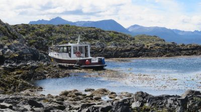 Patagonie — étape 3 : Ushuaia