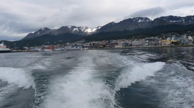 Patagonie — étape 3 : Ushuaia