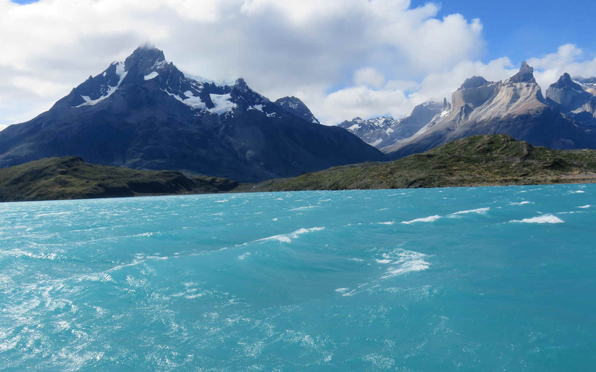 Patagonie — étape 5 : Punta Arenas - Puerto Natales