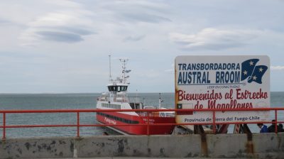 Patagonie — étape 5 : Punta Arenas - Puerto Natales