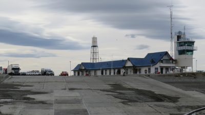 Patagonie — étape 5 : Punta Arenas - Puerto Natales