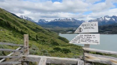 Patagonie — étape 6 : Torres del Paine