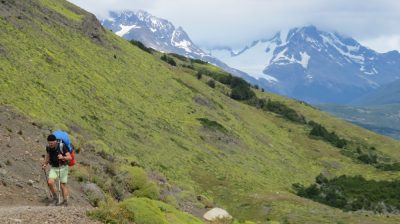 Patagonie — étape 6 : Torres del Paine