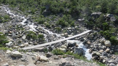 Patagonie — étape 6 : Torres del Paine