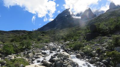 Patagonie — étape 6 : Torres del Paine