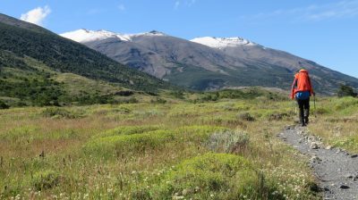 Patagonie — étape 6 : Torres del Paine