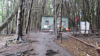 Patagonie — étape 6 : Torres del Paine