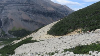 Patagonie — étape 6 : Torres del Paine