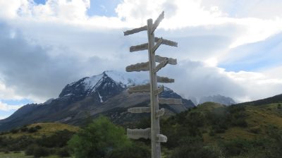 Patagonie — étape 6 : Torres del Paine