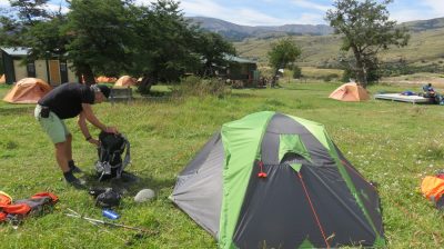 Patagonie — étape 6 : Torres del Paine