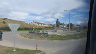 Patagonie — étape 7 : Puerto Natales - El Calafate
