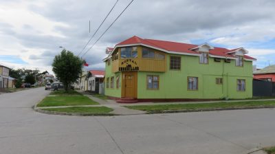 Patagonie — étape 7 : Puerto Natales - El Calafate