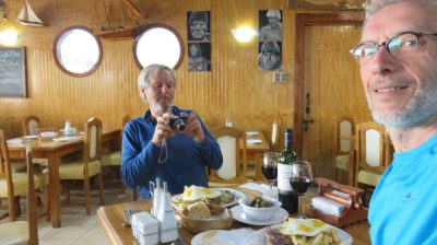 Patagonie — étape 7 : Puerto Natales - El Calafate