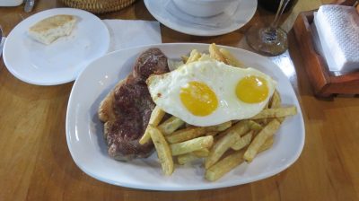 Patagonie — étape 7 : Puerto Natales - El Calafate