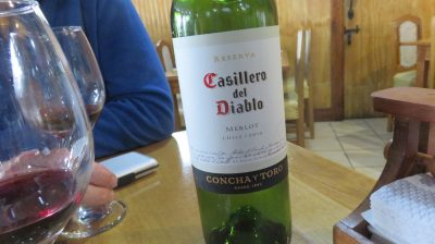 Patagonie — étape 7 : Puerto Natales - El Calafate