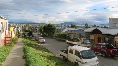 Patagonie — étape 7 : Puerto Natales - El Calafate