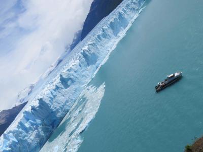 Patagonie – Étape 8 – Perito Moreno