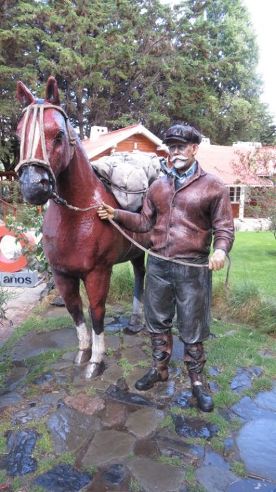 Patagonie — étape 9 : El Calafate - El Chalten