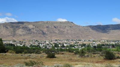 Patagonie — étape 9 : El Calafate - El Chalten