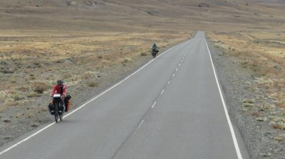 Patagonie — étape 9 : El Calafate - El Chalten
