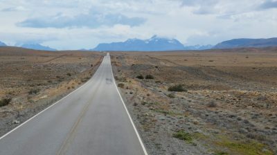 Patagonie — étape 9 : El Calafate - El Chalten
