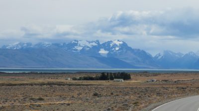 Patagonie — étape 9 : El Calafate - El Chalten