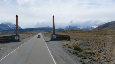 Patagonie — étape 9 : El Calafate - El Chalten
