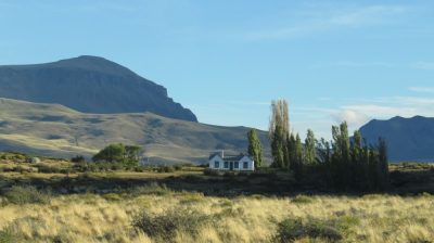 Patagonie — étape 9 : El Calafate - El Chalten