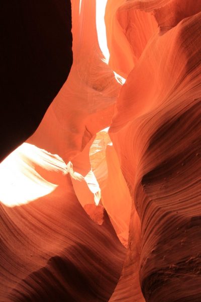 États-Unis — étape 7 : Lower Antelope Canyon, Horseshoe Bend, Lac Powell, Paria Rimrocks Toadstool Hoodoos