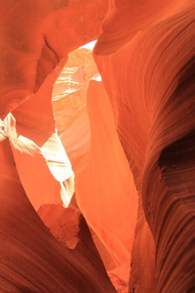États-Unis — étape 7 : Lower Antelope Canyon, Horseshoe Bend, Lac Powell, Paria Rimrocks Toadstool Hoodoos