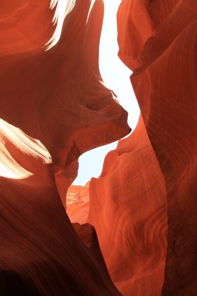 États-Unis — étape 7 : Lower Antelope Canyon, Horseshoe Bend, Lac Powell, Paria Rimrocks Toadstool Hoodoos