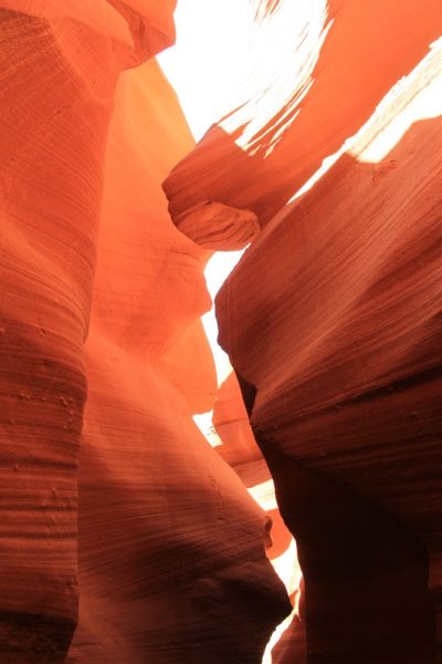 États-Unis — étape 7 : Lower Antelope Canyon, Horseshoe Bend, Lac Powell, Paria Rimrocks Toadstool Hoodoos