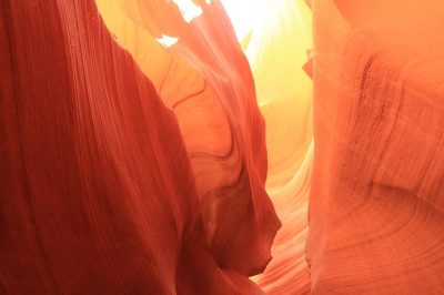 États-Unis — étape 7 : Lower Antelope Canyon, Horseshoe Bend, Lac Powell, Paria Rimrocks Toadstool Hoodoos