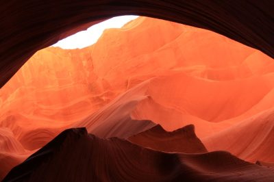 États-Unis — étape 7 : Lower Antelope Canyon, Horseshoe Bend, Lac Powell, Paria Rimrocks Toadstool Hoodoos