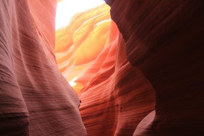 États-Unis — étape 7 : Lower Antelope Canyon, Horseshoe Bend, Lac Powell, Paria Rimrocks Toadstool Hoodoos