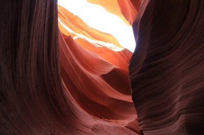 États-Unis — étape 7 : Lower Antelope Canyon, Horseshoe Bend, Lac Powell, Paria Rimrocks Toadstool Hoodoos
