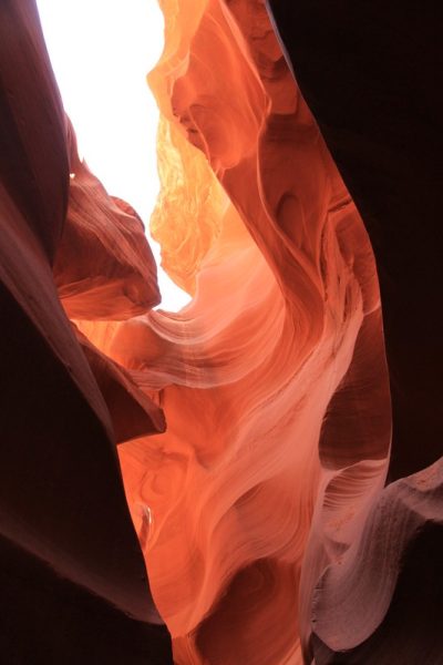 États-Unis — étape 7 : Lower Antelope Canyon, Horseshoe Bend, Lac Powell, Paria Rimrocks Toadstool Hoodoos