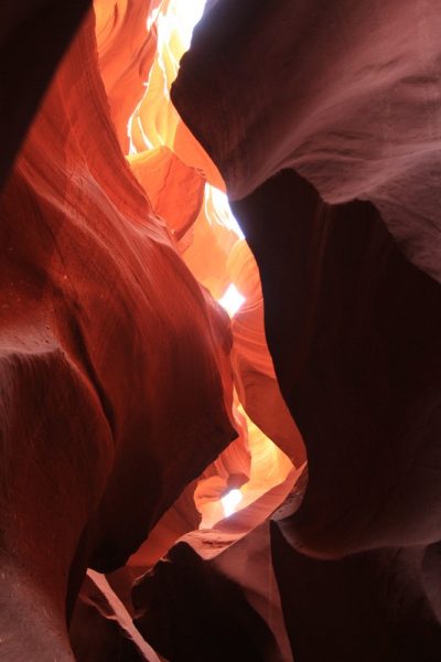 États-Unis — étape 7 : Lower Antelope Canyon, Horseshoe Bend, Lac Powell, Paria Rimrocks Toadstool Hoodoos