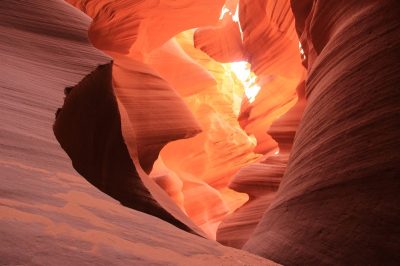 États-Unis — étape 7 : Lower Antelope Canyon, Horseshoe Bend, Lac Powell, Paria Rimrocks Toadstool Hoodoos