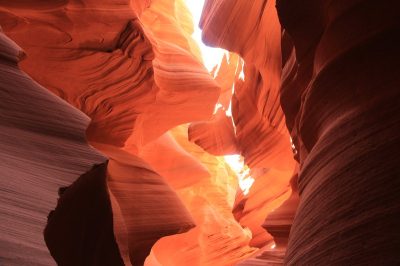 États-Unis — étape 7 : Lower Antelope Canyon, Horseshoe Bend, Lac Powell, Paria Rimrocks Toadstool Hoodoos