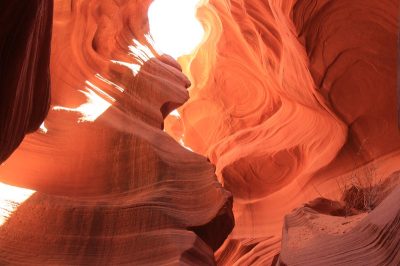 États-Unis — étape 7 : Lower Antelope Canyon, Horseshoe Bend, Lac Powell, Paria Rimrocks Toadstool Hoodoos