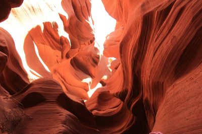 États-Unis — étape 7 : Lower Antelope Canyon, Horseshoe Bend, Lac Powell, Paria Rimrocks Toadstool Hoodoos
