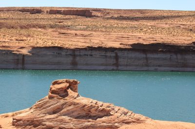 États-Unis — étape 7 : Lower Antelope Canyon, Horseshoe Bend, Lac Powell, Paria Rimrocks Toadstool Hoodoos